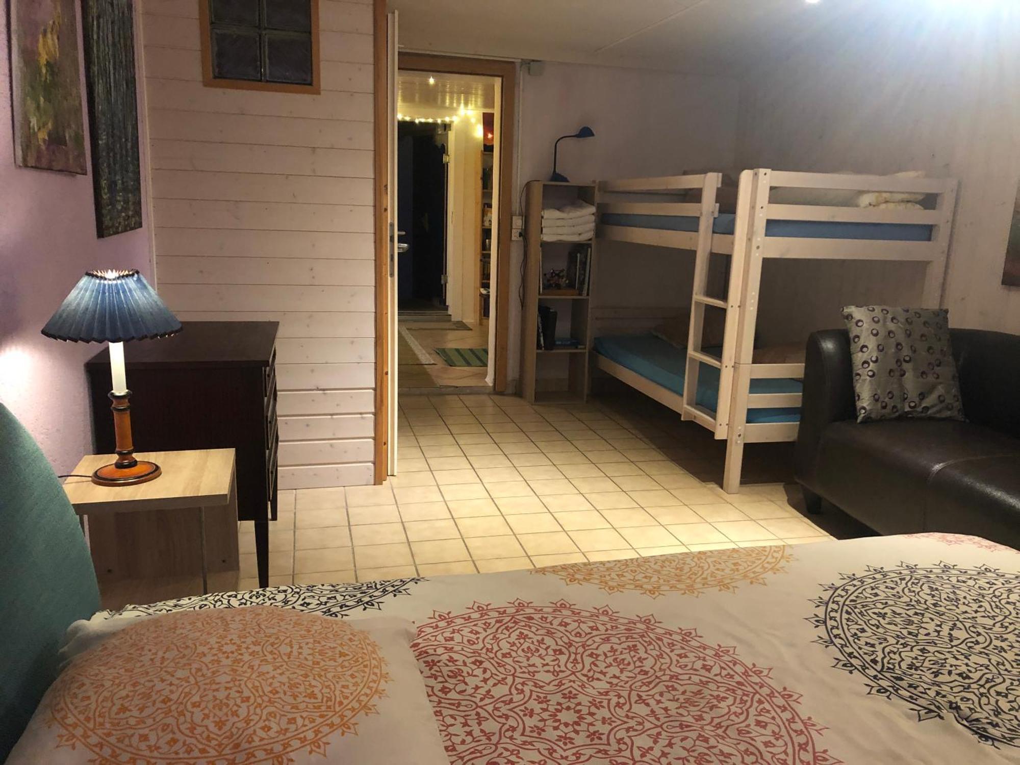 毕尔优薇酒庄住宿加早餐旅馆 Vex 外观 照片